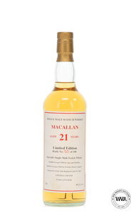 Macallan 21 1989 Premier Bond Company 6651