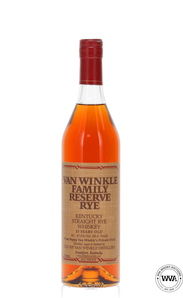 Van Winkle 13 Family Reserve Rye 2025