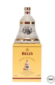 Bells Wade Decanter 2005