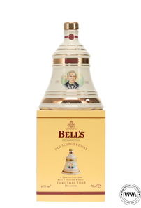 Bells Wade Decanter 2003 Alexander Fleming