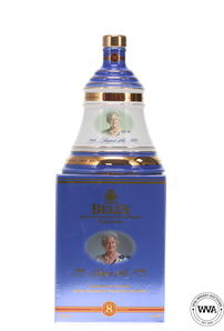 Bells Wade Decanter The 100th Birthday Of The Queen Mother