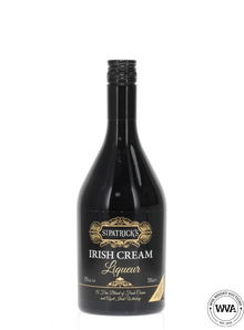 St Patricks Irish Cream Liqueur