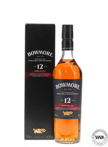 Bowmore 12 Sherry Oak Cask
