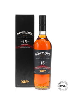 Bowmore 15 Sherry Oak Cask