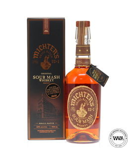 Michters Small Batch Original Sour Mash Whiskey