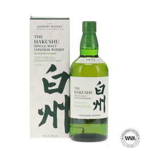 Hakushu Distillers Reserve