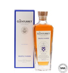 Glenturret Triple Wood 2025