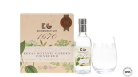 Edinburgh Gin 1670 Royal Botanic Garden 20cl