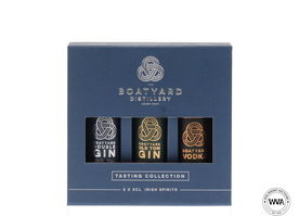 Boatyard Tasting Collection Miniature Pack