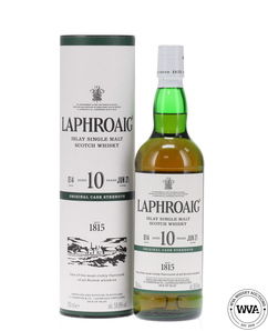 Laphroaig 10 2021 Batch 14 Original