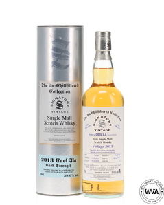 Caol Ila 6 2013 Signatory Vintage Frank Leyens