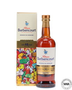 Rhum Barbancourt 15 Reserve Du Domain