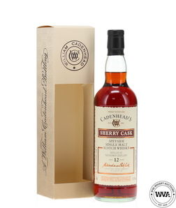 Inchgower 12 2009 Sherry Cask Cadenheads