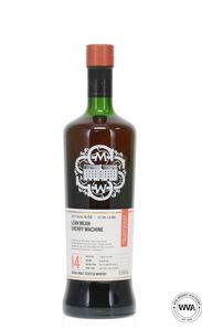 Dailuaine 14 2008 Smws 41159 Lean Mean Sherry Machine