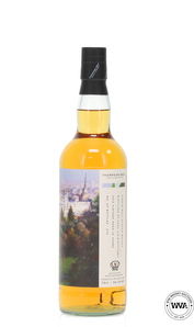 Caol Ila 10 2012 Thompson Brothers Royal Mile Whiskies