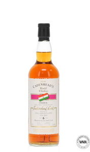 Paul John 6 Cadenheads World Whiskies