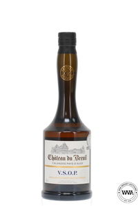 Chteau Du Breuil Rserve Du Chteau 8 Calvados Limited Edition