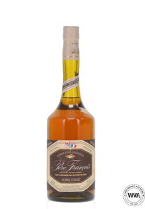 Pre Franois Extra Fine Calvados Hors Dage