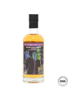 That Boutiquey Rum Company Secret Distillery 11 Jamaica Pot Still Rum Batch 1