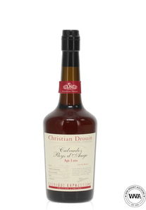 Christian Drouin Calvados Expressions 3 Limited Release