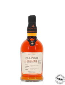 Foursquare Indelible 11 Blended Rum