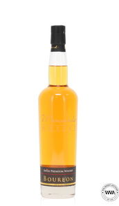 Swiss Premium 2007 Whisky Bourbon