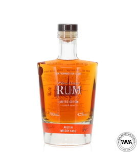 William Hinton 6 Limited Edition Rum
