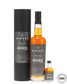 Bimber 2025 Legacy Collection Cask Ref 41060