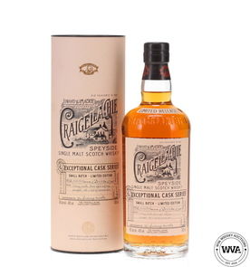 Craigellachie 23 1995 Exceptional Cask Series