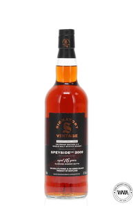 Speyside 16 M 2009 13 Signatory Vintage