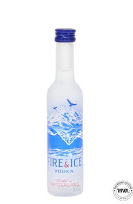 Fire Ice Vodka Miniature