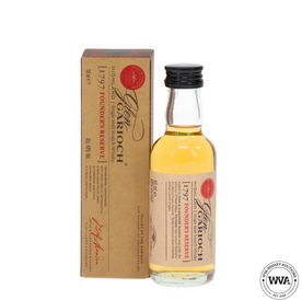 Glen Garioch Founders Reserve Miniature