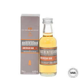 Auchentoshan American Oak Miniature