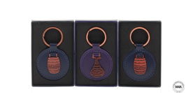 Whisky Key Rings
