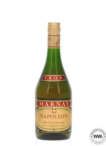 Marnay Vsop Napoleon French Brandy