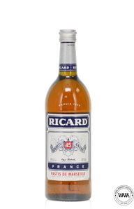 Ricard Pastis De Marseille