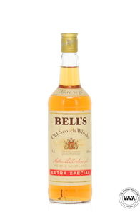 Bells Extra Special 1980s