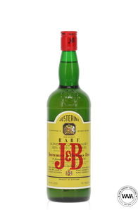 Jb Rare Blended Scotch Whisky 1970s