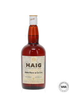 Haig Gold Label 1970s
