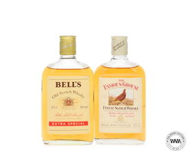 Bells Famous Grouse 2x3