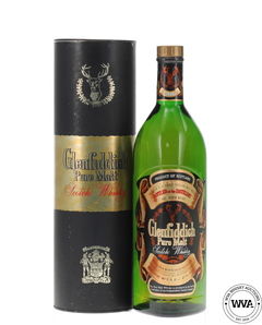 Glenfiddich Pure Malt 1970s