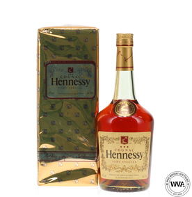 Hennessy 3 Star Very Special Cognac