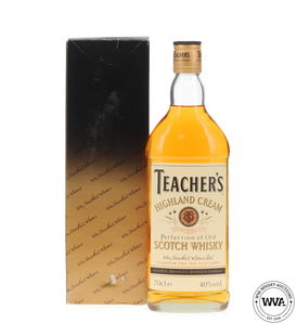 Teachers Scotch Whisky