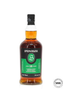 Springbank 15 2026