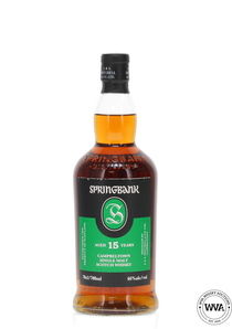 Springbank 15 2026