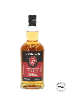 Springbank 12 2026