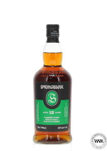 Springbank 15 2026
