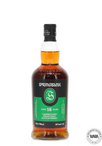 Springbank 15 2026