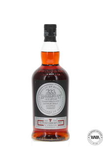 Hazelburn 7 2018 Oloroso Cask 2026