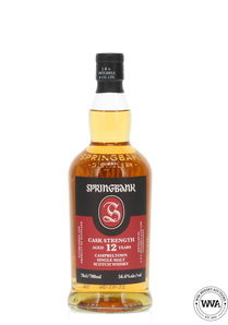 Springbank 12 2026